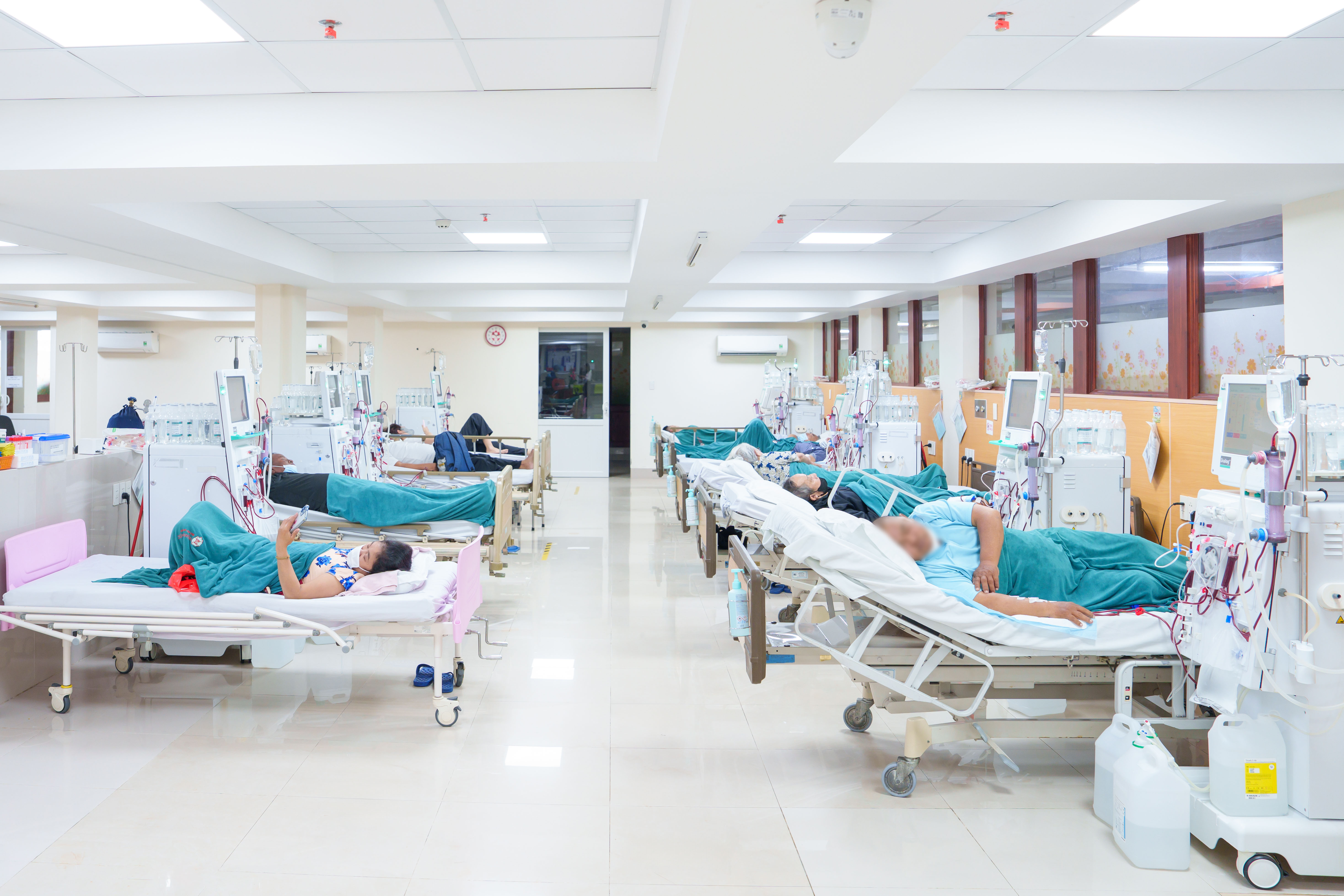 MUA VÀ GIA HẠN BẢO HIỂM Y TẾ
tại BỆNH VIỆN ĐA KHOA HỒNG ĐỨC III